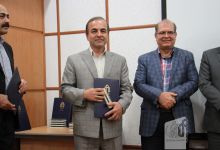 گزارش تصویری مراسم هفته پژوهش 